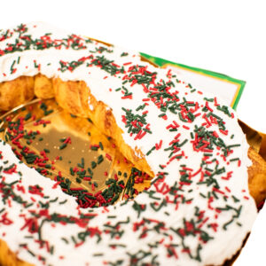 Kringle Cake - Traditional